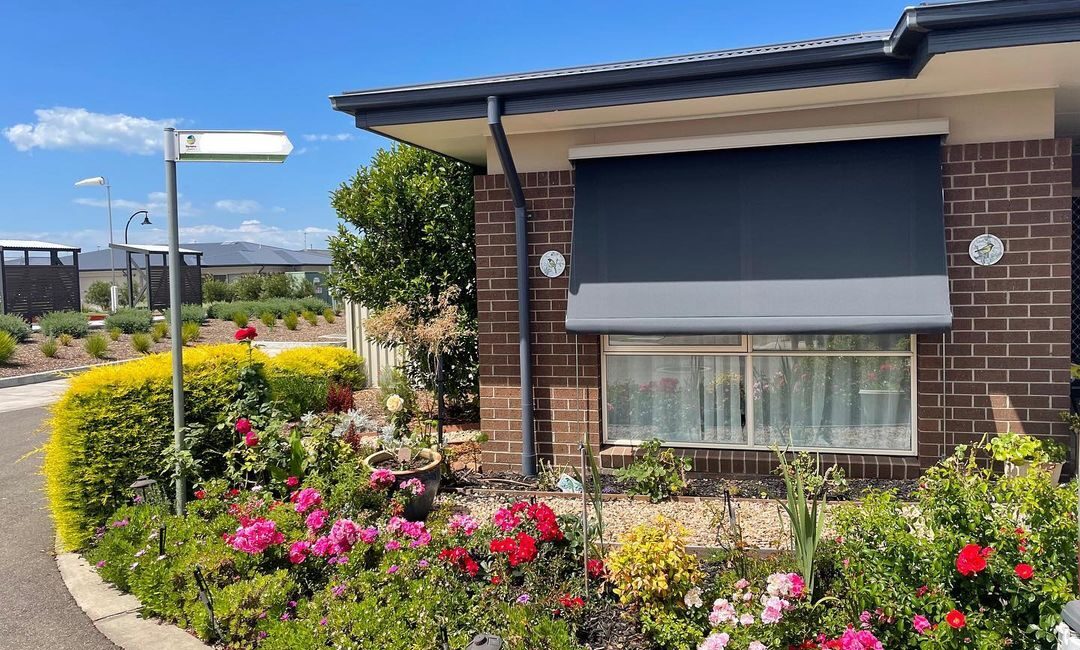 Outside awning in Surf Coast