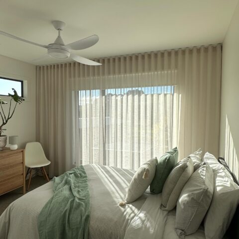 Custom-curtains in Geelong